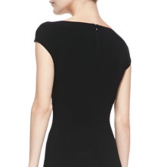 Michael Kors Collection Wool Crepe One-Piece Suit - Picture 4 of 5